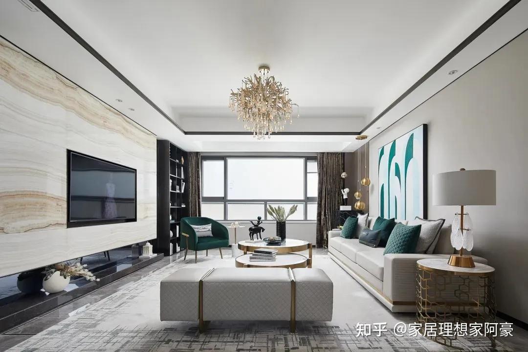 “改善型”4房户型:设计上的亮点有哪些? - 知乎