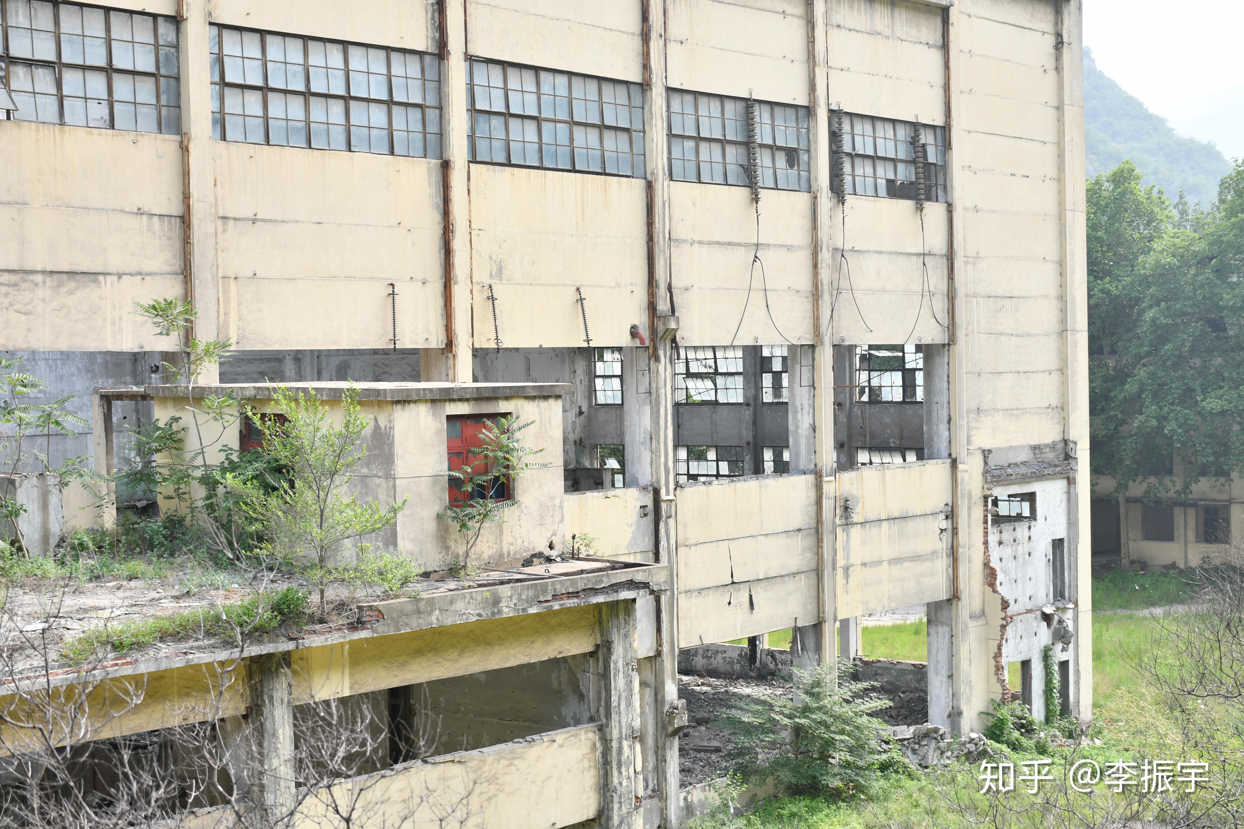 探秘焦作丹河电厂