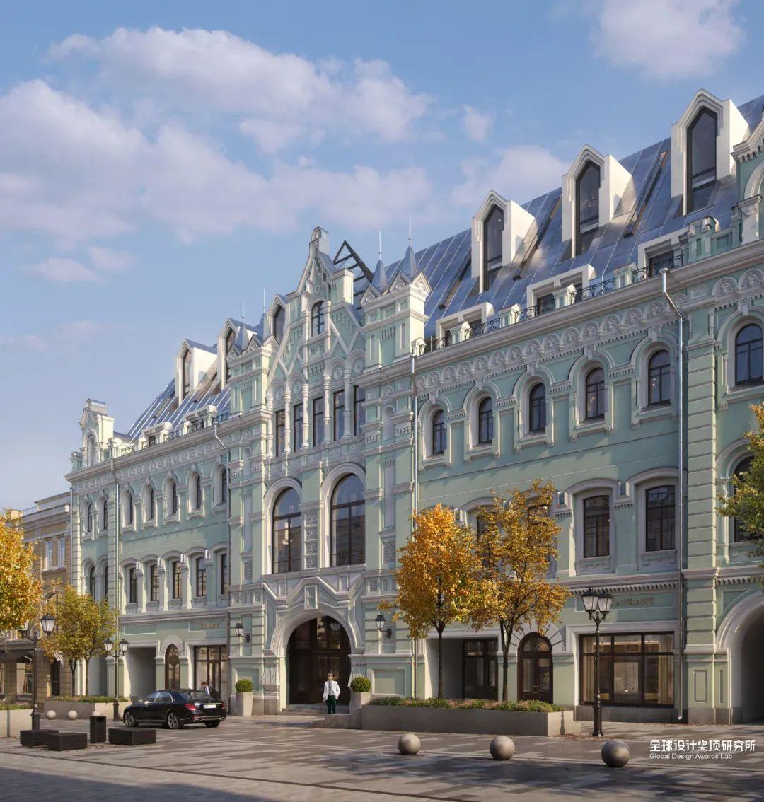 这样也行?(中国房地产最高奖项)环球地产设计大奖,(图39) 这样也行?(中国房地产最高奖项)环球地产设计大奖,(图39)