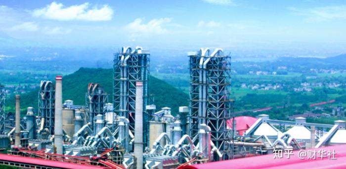 海螺水泥业绩疲软盈利大幅下降3340