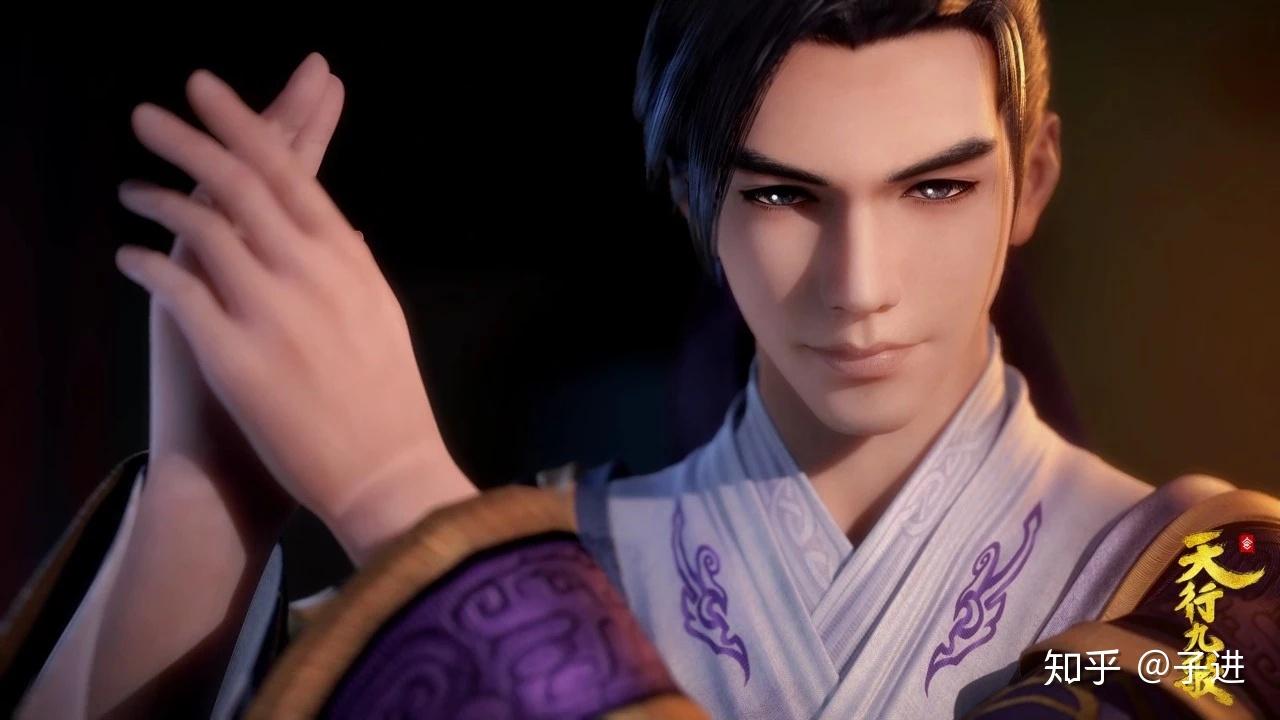 品读韩非子探究天行九歌中那个翩翩公子的所思所想