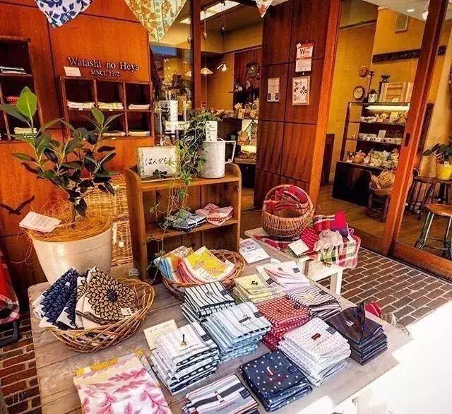 去东京这些超有趣的杂货店买买买为自己的生活添上一丝小浪漫