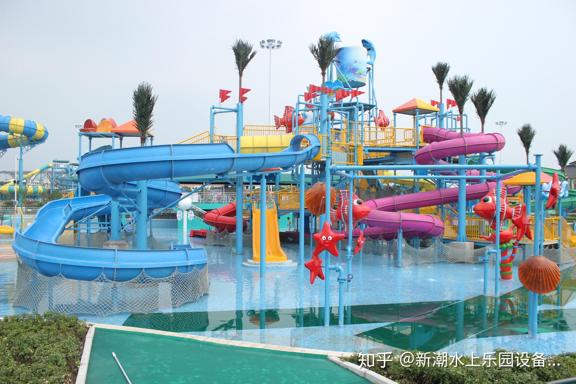 全世界水上乐园疯狂的水滑道让您肾上腺素飙升