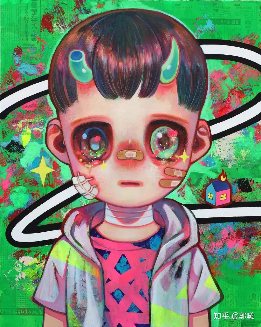 艺乎丨那些孩子的眼中有星河- 知乎