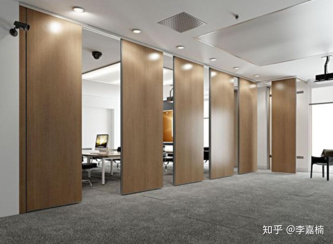 这才是移门的正确打开方式 - 知乎