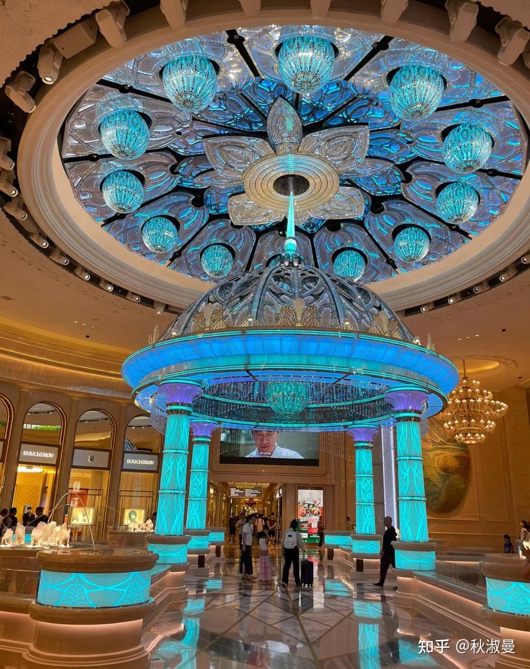 澳门赌场，人人都可以是叠码仔- 知乎