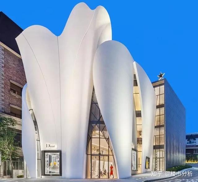 北外滩将建21万方奢侈品商场！上海华贸中心！ - 知乎