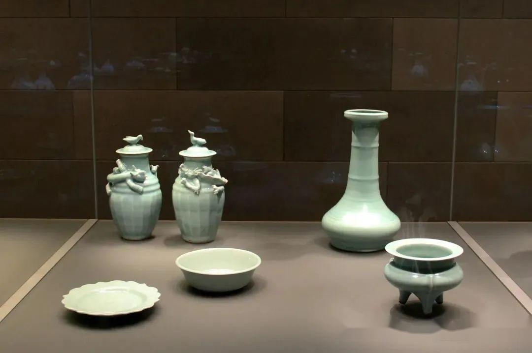 文博资讯丨一文了解 中国传统陶瓷的发展史 - 知乎