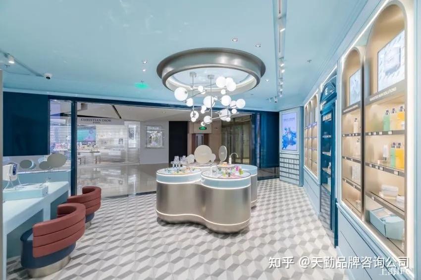 欧舒丹旗下高端护肤品牌精品概念店在中国首度亮相