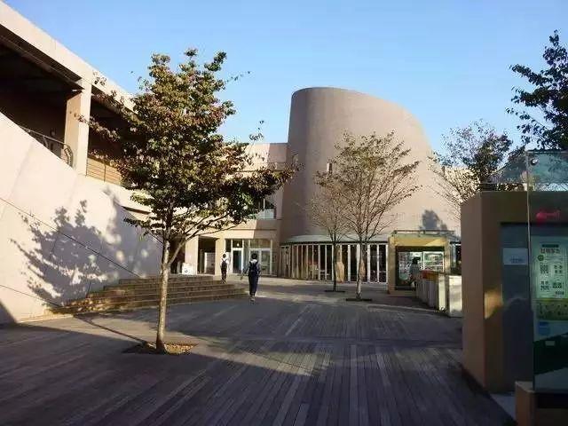 50种语言的交汇东京外国语大学