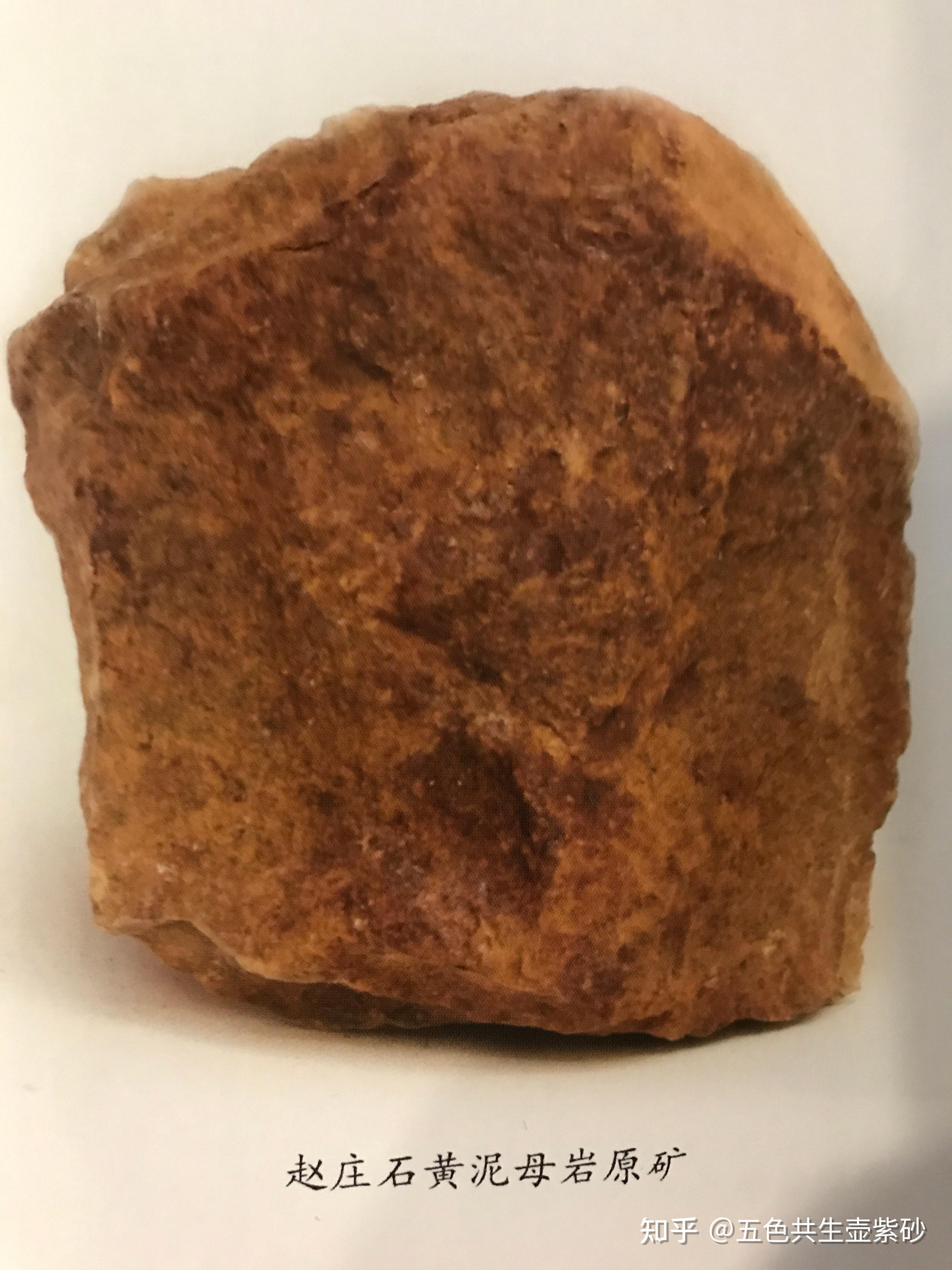 黄龙山区域赵庄石黄泥母岩的情况？ - 知乎