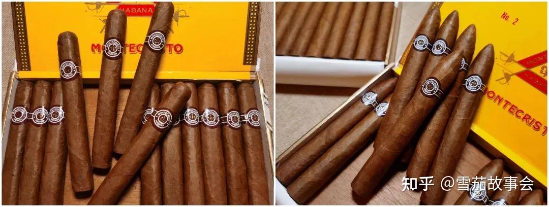 古巴雪茄介绍：蒙特克里斯托Montecristo 常规款/限量款 全目录 - 知乎