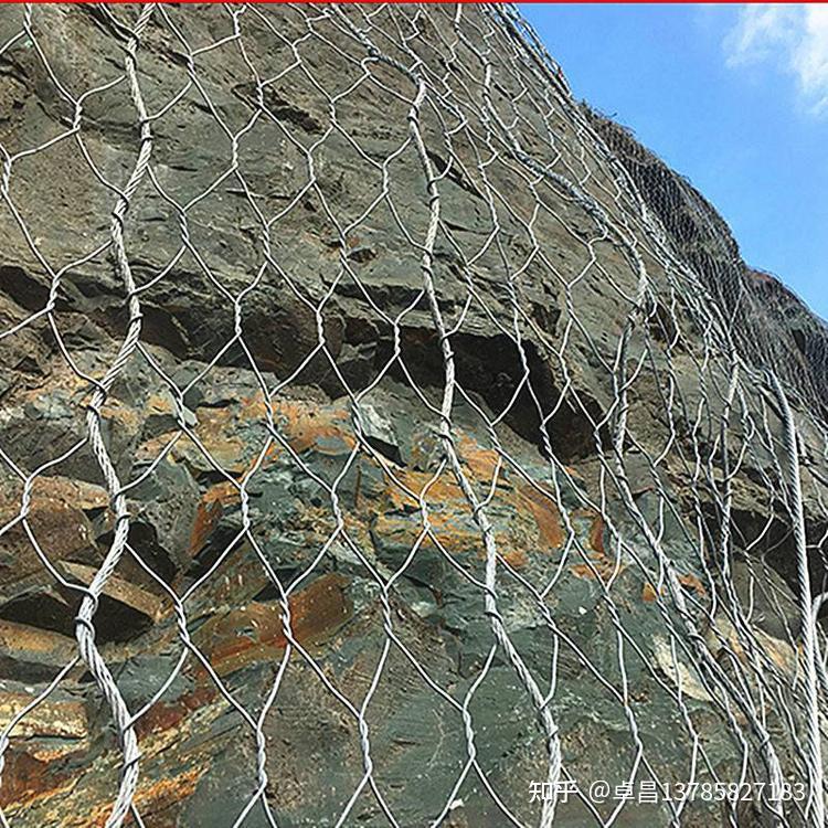 防落石安全网