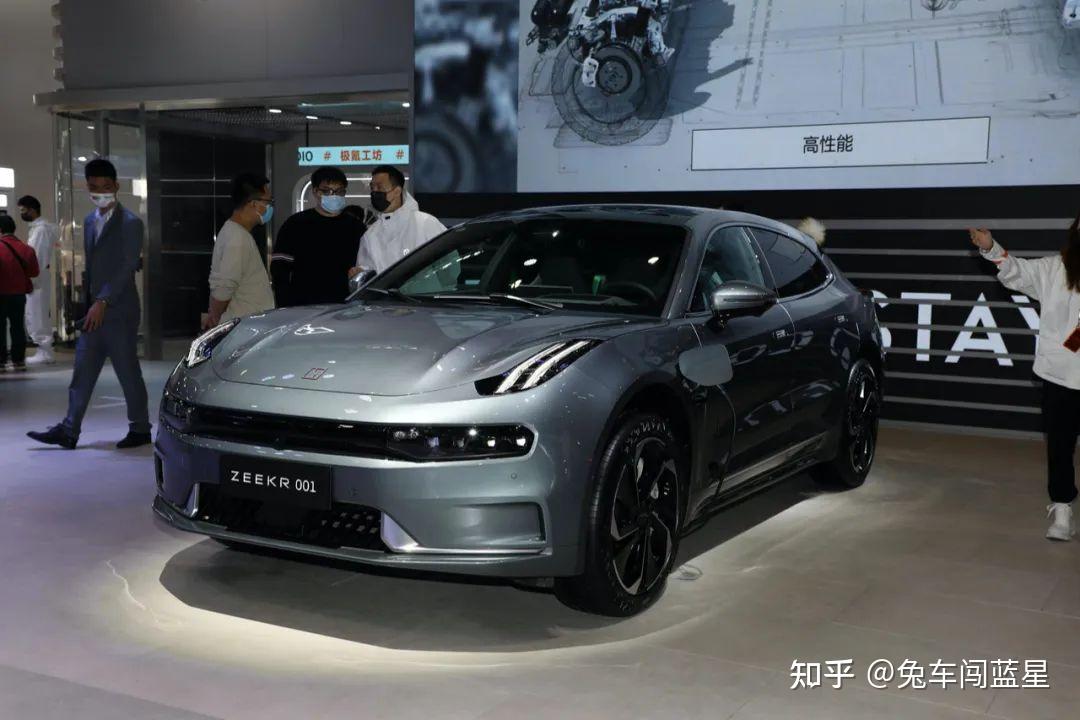极氪和领克合并之日,就是吉利完全掌控沃尔沃之时 - 知乎