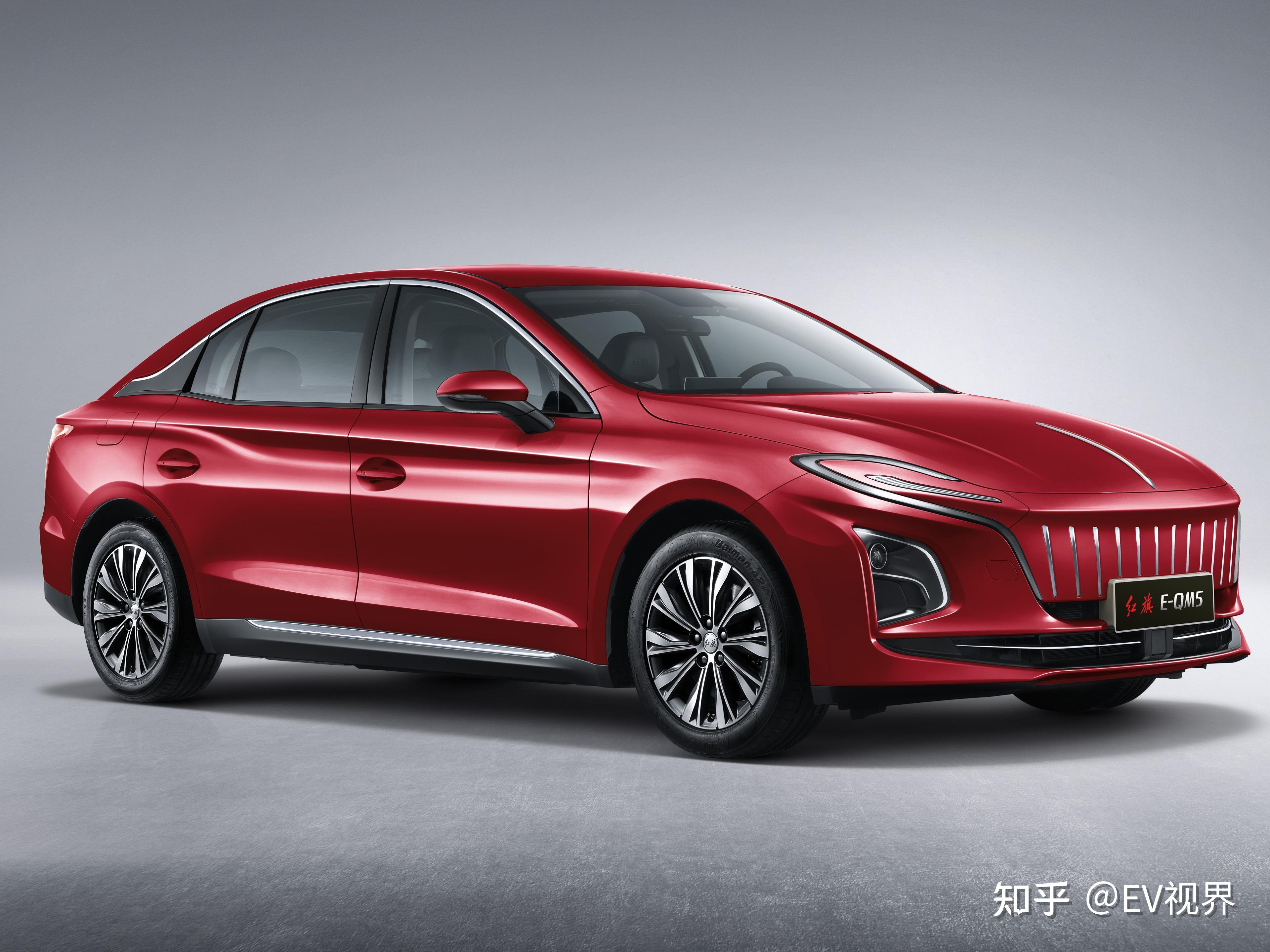 红旗e-qm5 plus北区正式上市 售价20.78万元 - 知乎