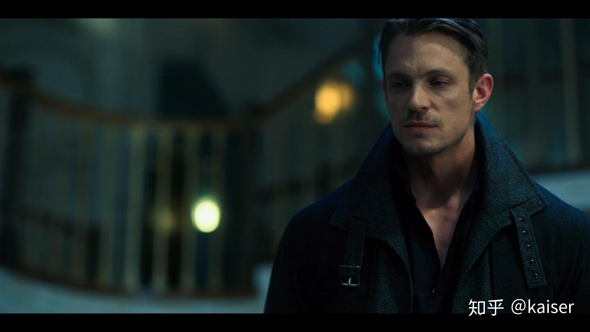 副本第一季男主武·科瓦奇风衣