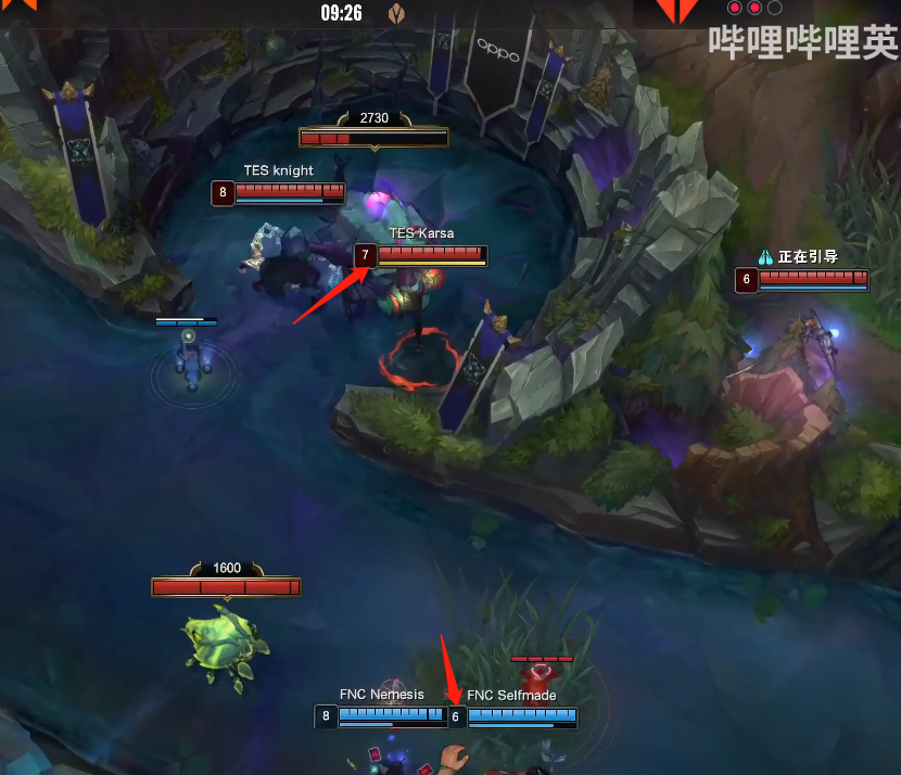 S10八强赛TESvsFNC复盘：不完美奇迹的背后，TES亮眼＆败笔盘点