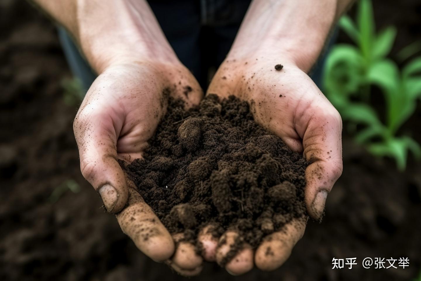 无土之地：地球生命之源的土壤，如何走出困境？ - 知乎