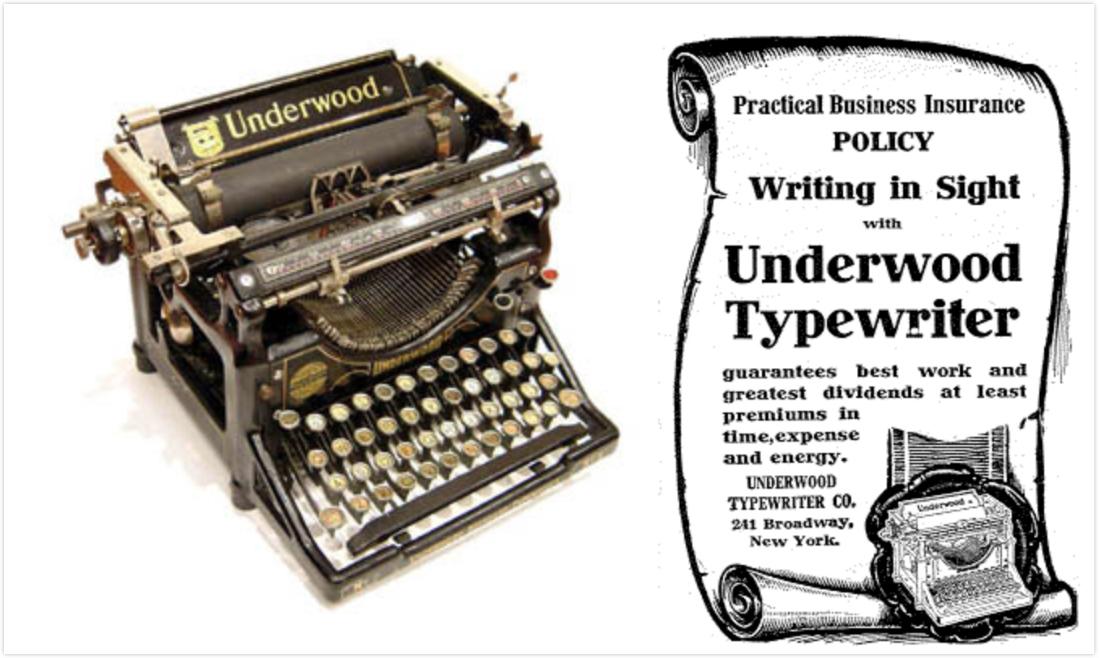 天不丧斯文二十世纪打字机20thcenturytypewriter