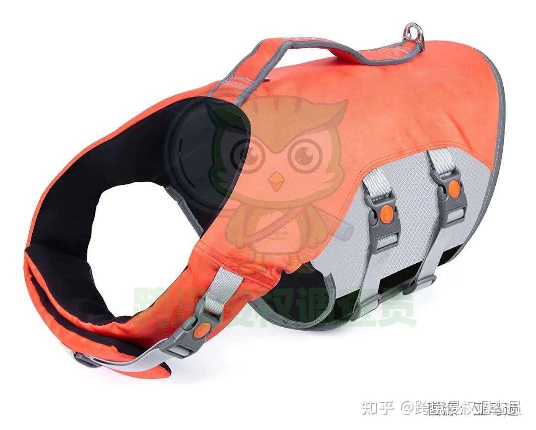 避雷！产品新下证——宠物救生衣Pet life jacket，选品要避开！ 知乎