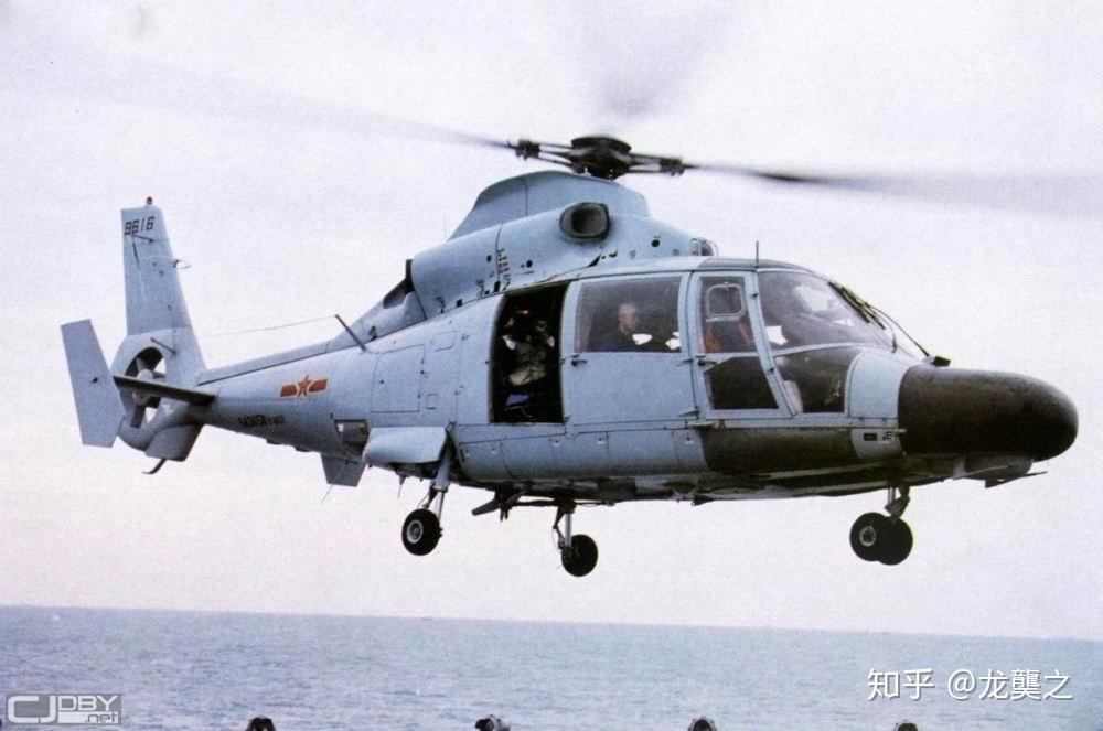 北海舰队直9系直升机汇总