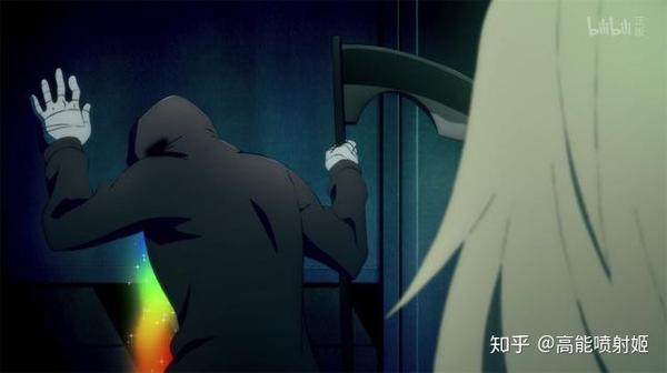 杀戮天使 第二集 咦 这真的悬疑恐怖动画吗 知乎