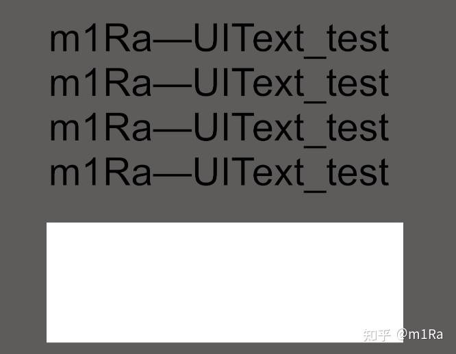 Unity Text的填充过渡描边 文字替换效果Shader - 知乎