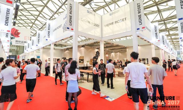 国际家具展览会汇总三