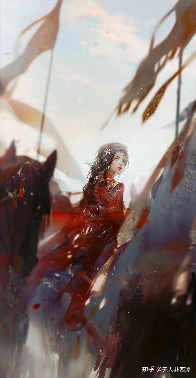 古风虐心短篇小说:《误红妆之红颜难渡》下辈子别再