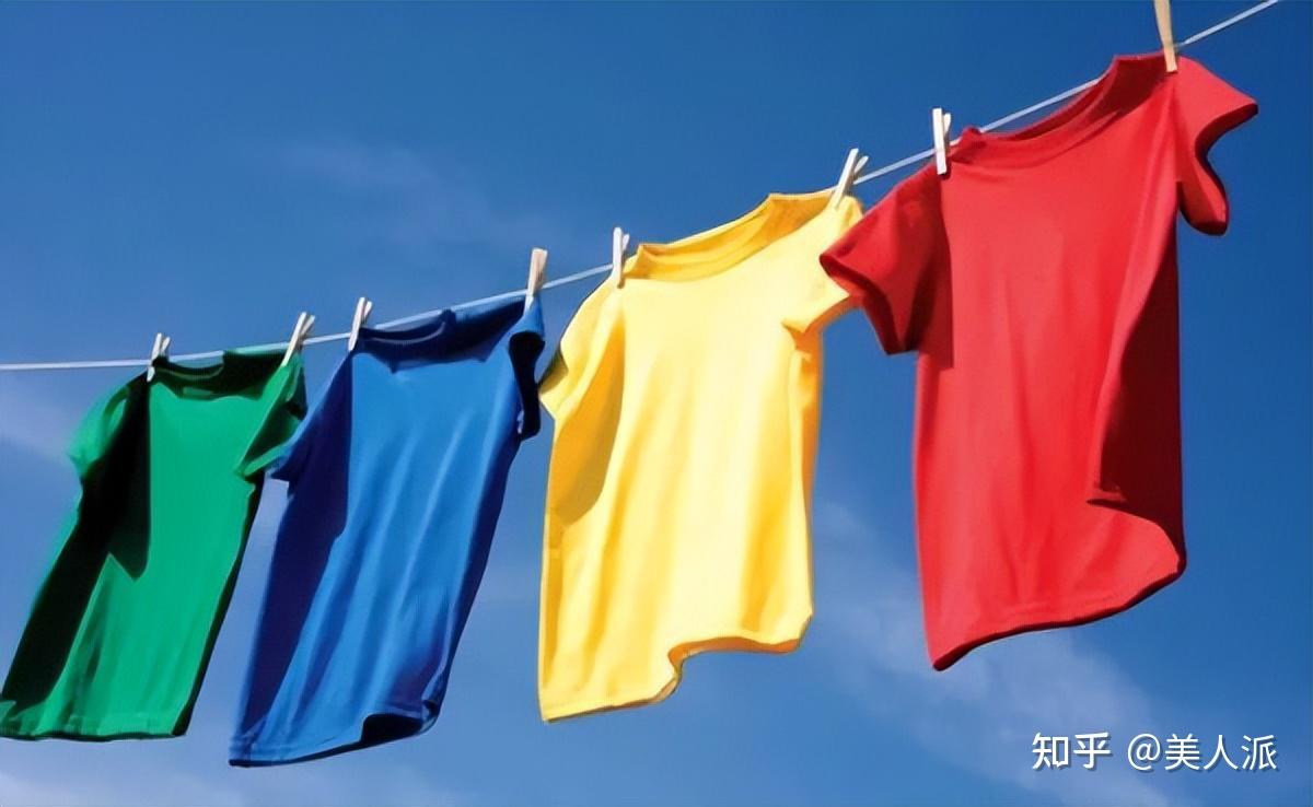 早上晾衣服怎么让衣服快干