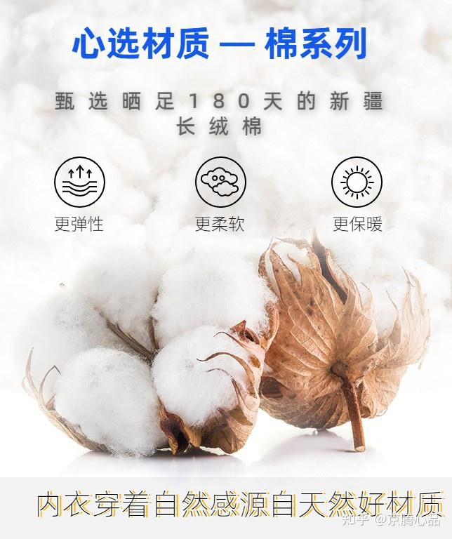 心选材质60支阿瓦提长绒棉篇