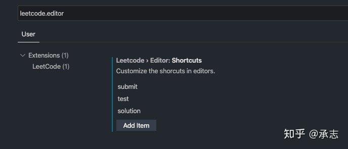 如何在vscode当中配置LeetCode插件 - 知乎