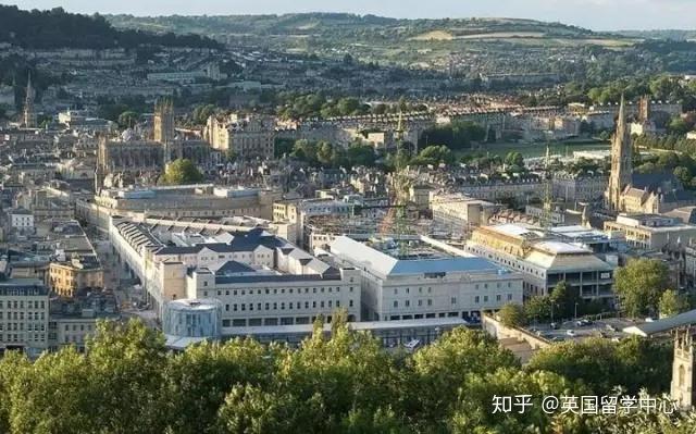 英国建筑学硕士,中上等学校有哪些?