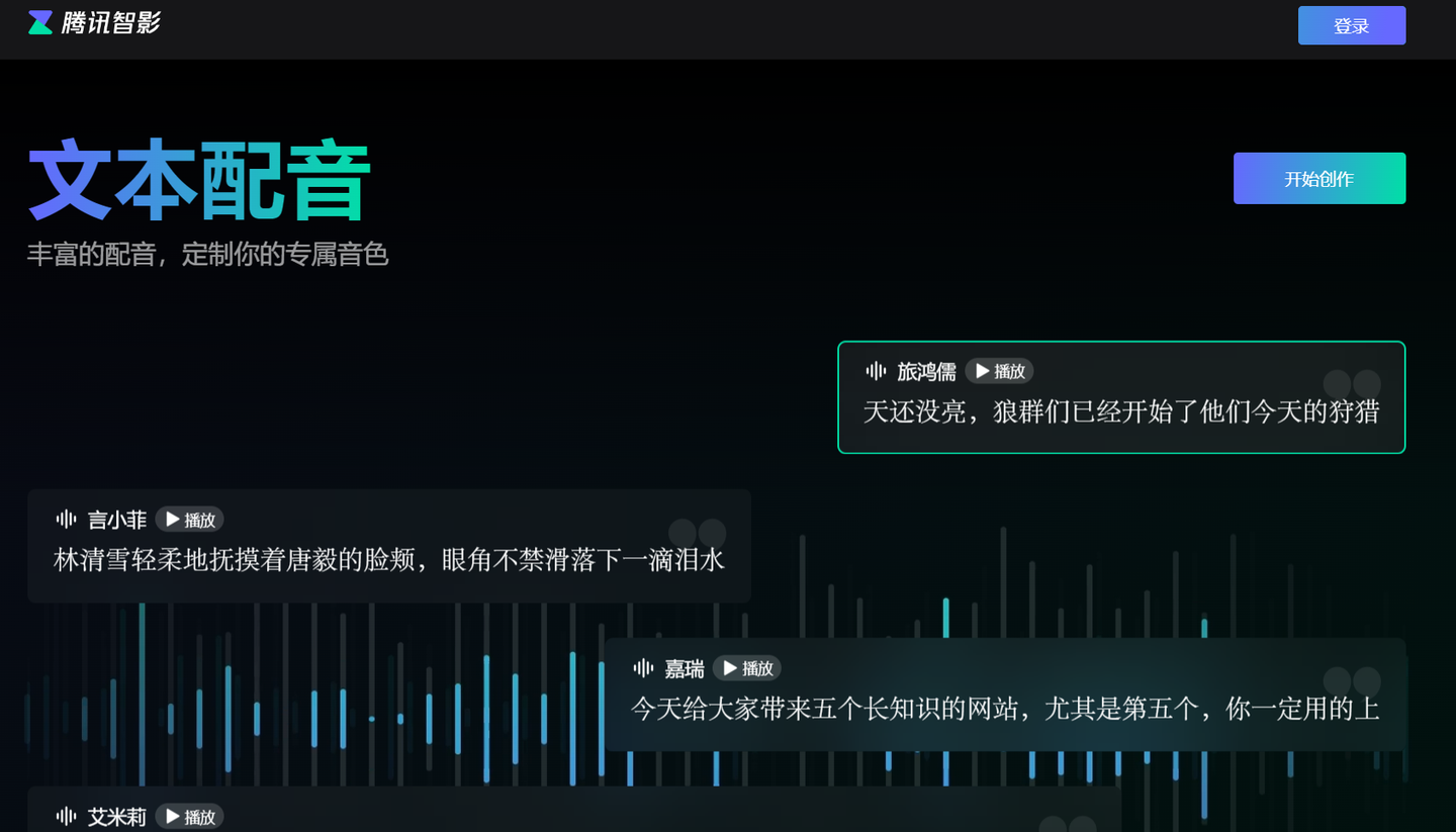 2026年最强18款文字转语音工具榜单,实测推荐! - 知乎
