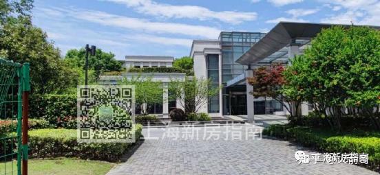 认筹前实地踩盘森兰星河湾,我满眼都是绿色