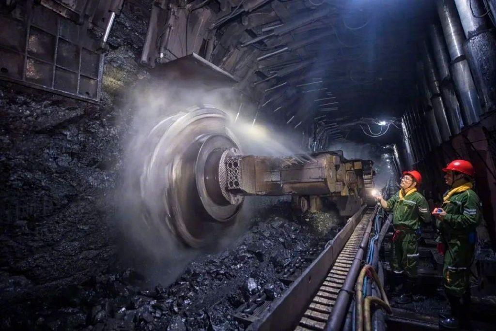 5g下井,让老矿"焕新颜"