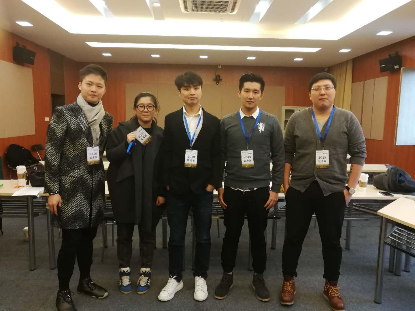 当电竞解说专业面试官是一种什么样的体验?