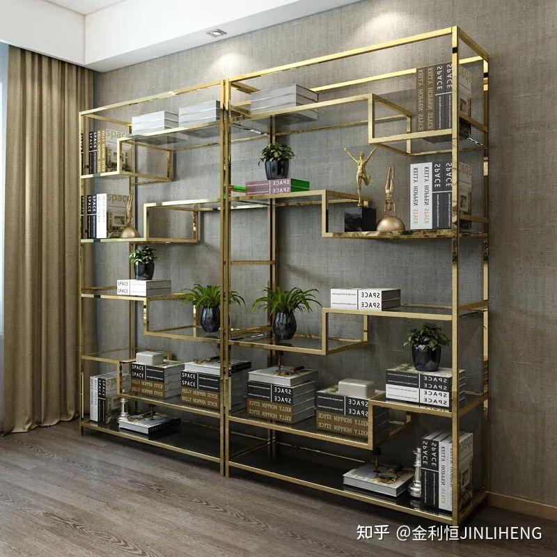 什么是不锈钢博古架? - 知乎