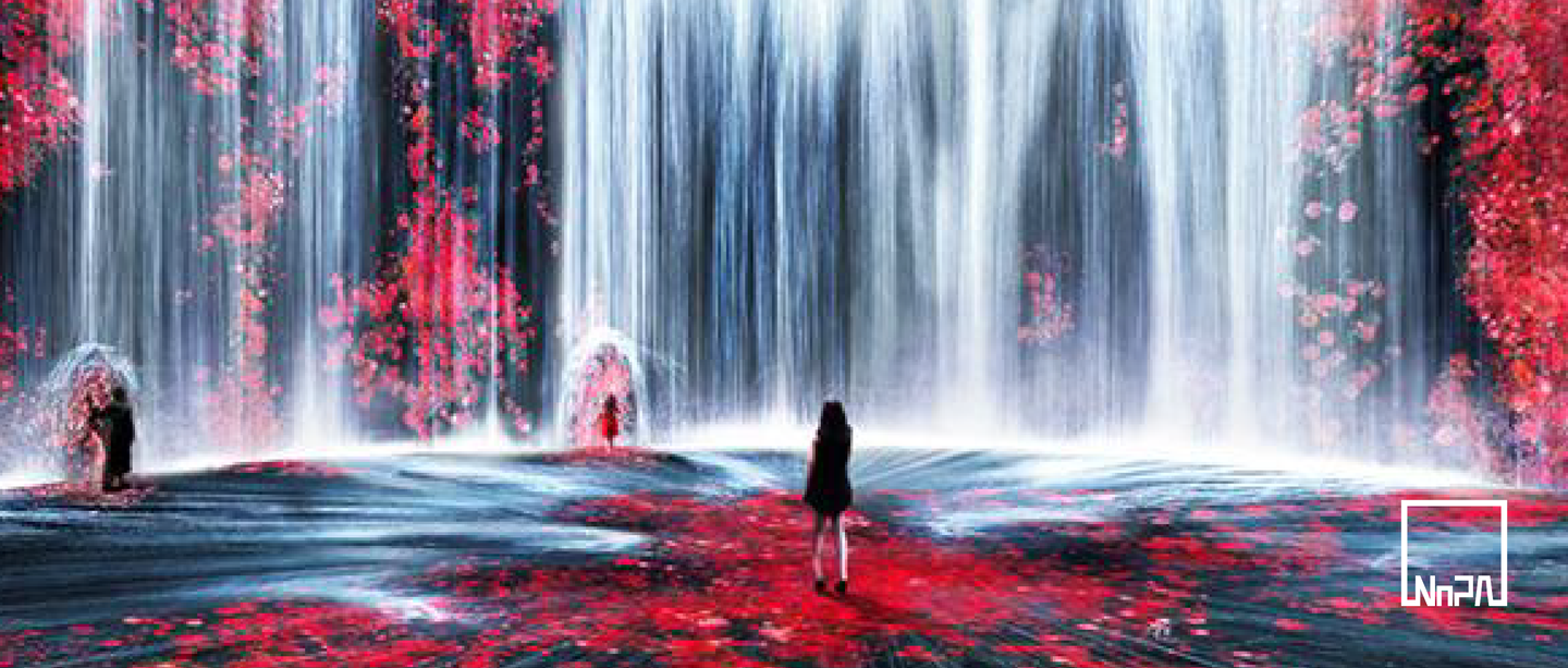 Teamlab 草间弥生 Kaws 四月阳春 让我们把这些展览逛一遍 知乎 Teamlab 草间弥生 Kaws 四月阳春 让我们把这些展览逛一遍 知乎