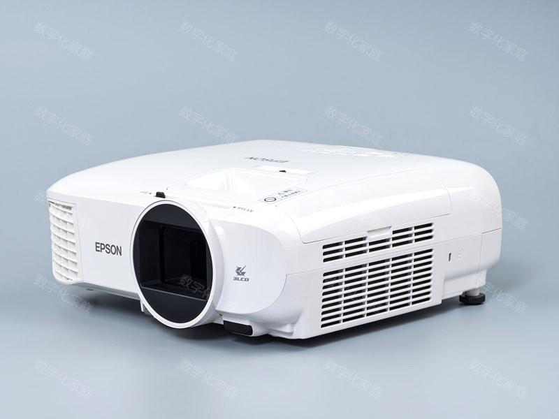 再塑性价比爱普生chtw5400家用投影机