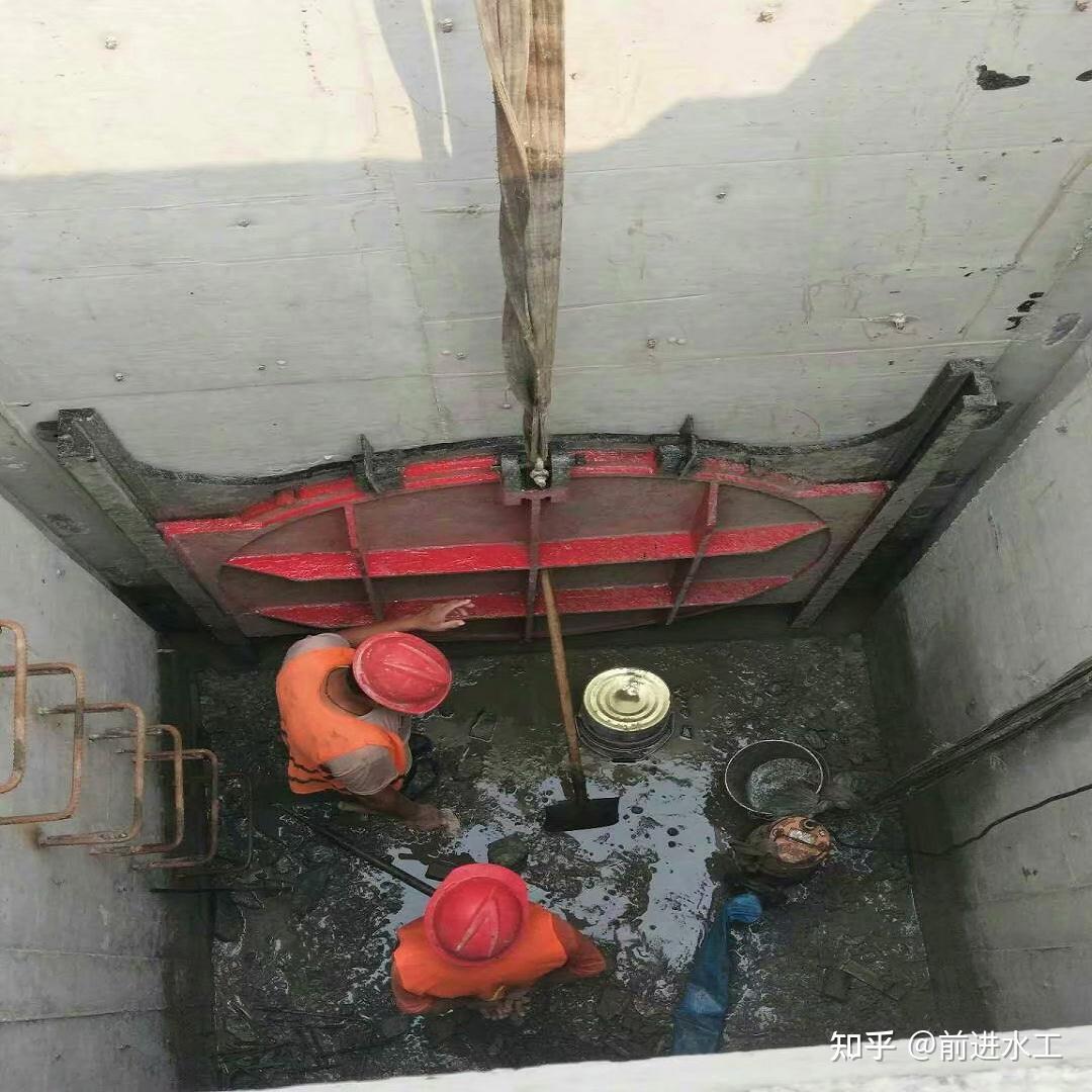 闸门分类与选购指南 - 知乎