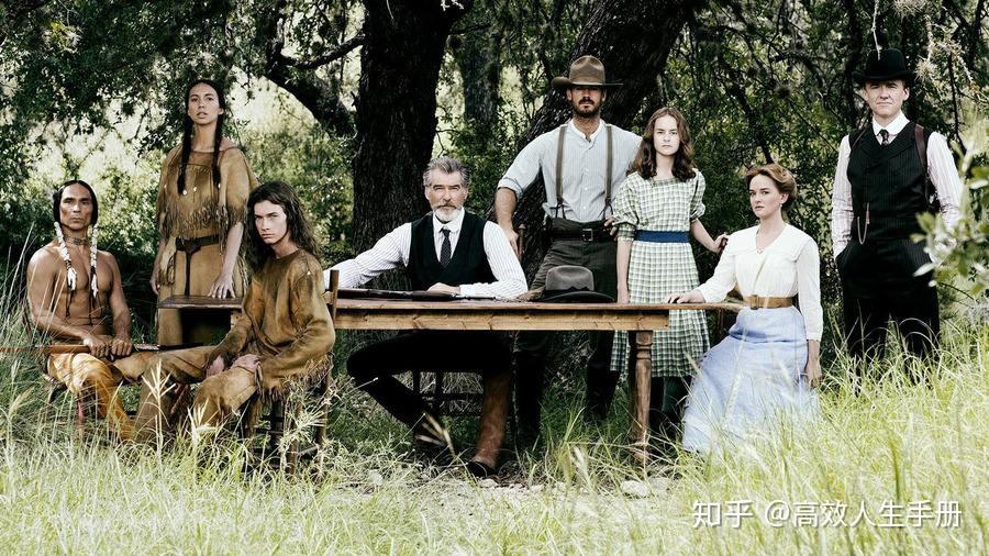 如何看待美剧黄石公园和德州长子