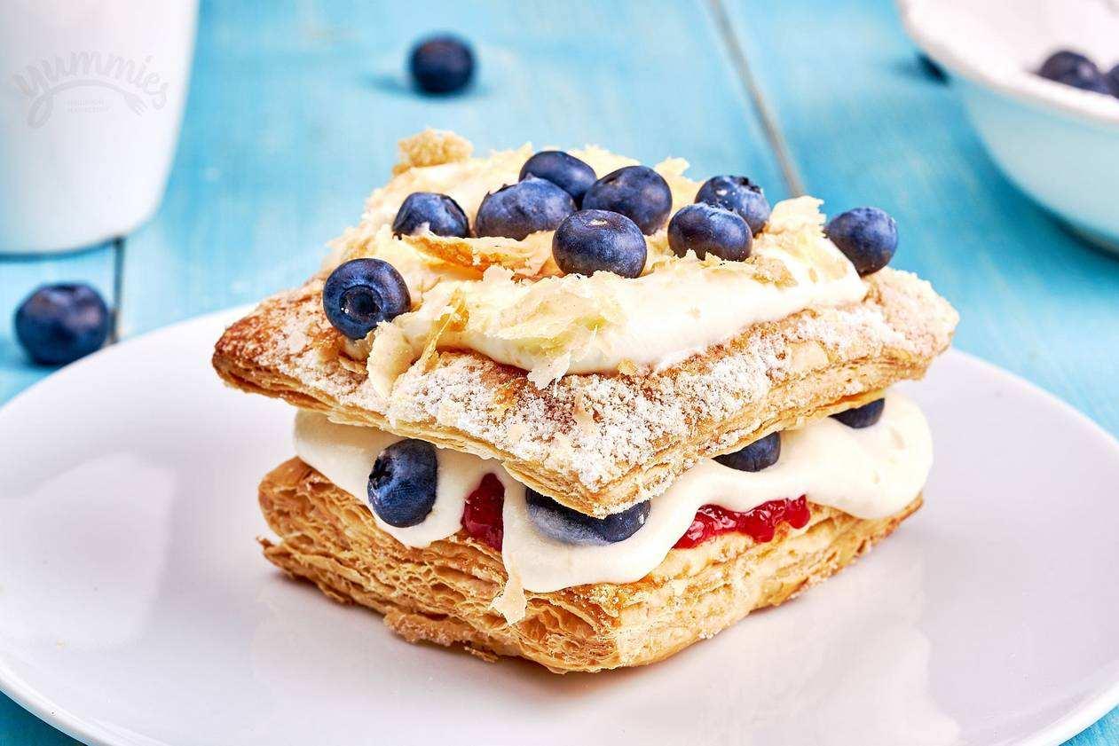 俄罗斯甜品 战斗民族的少女心