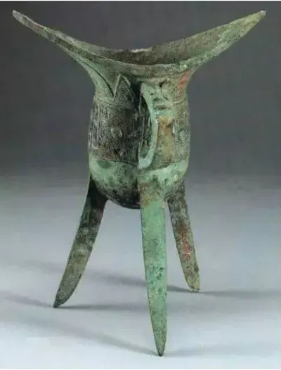中国古代饮酒器：觯斝盉觚彝卣角爵觥罍- 知乎