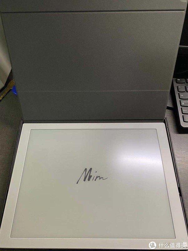 最适合孩子上网课的显示器文石booxmira墨水屏入手体验