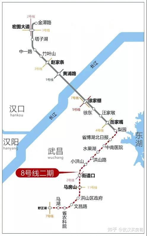 汉口3号线地铁线路图图片