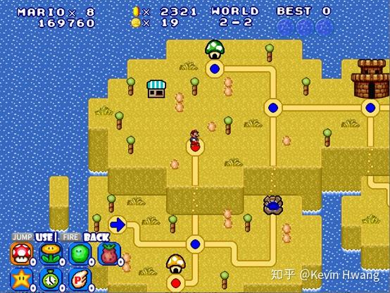 国内最流行的马里奥同人游戏之一——《永远的马里奥》(Mario Forever) - 知乎