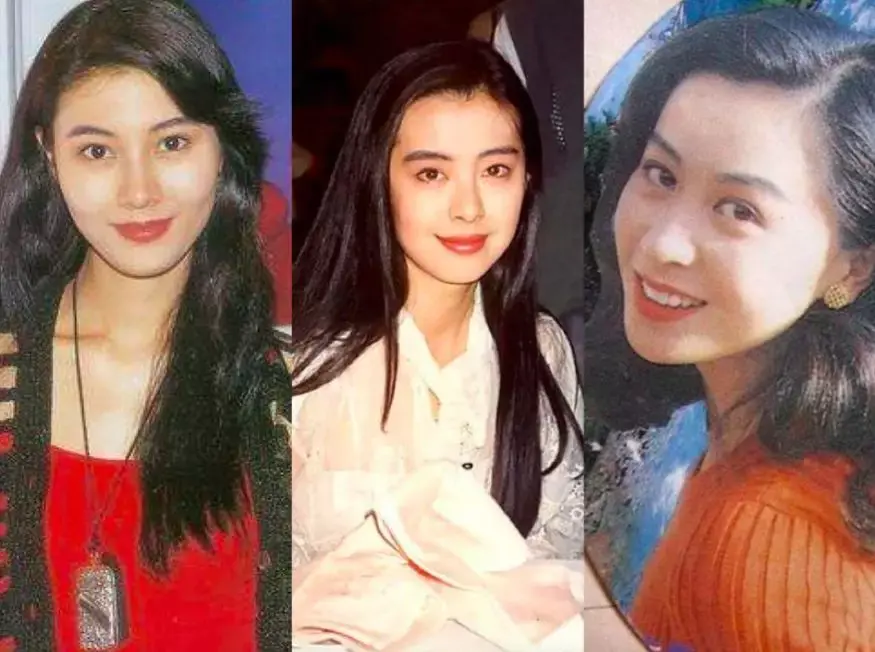 毕竟同时代的其他女星都太出挑了,李嘉欣惊艳,王祖贤妩媚,刘嘉玲大气.