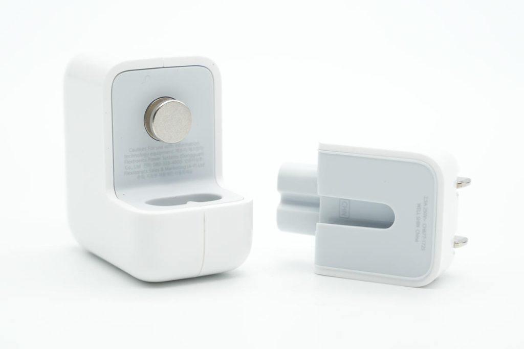 苹果12w充电器开箱