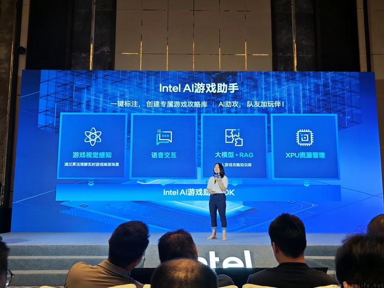 用“AI高静”颠覆传统游戏本，Intel下了一步大棋 - 知乎